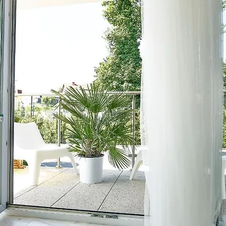 Apartment Szafirowe