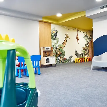 Apartment Szafirowe