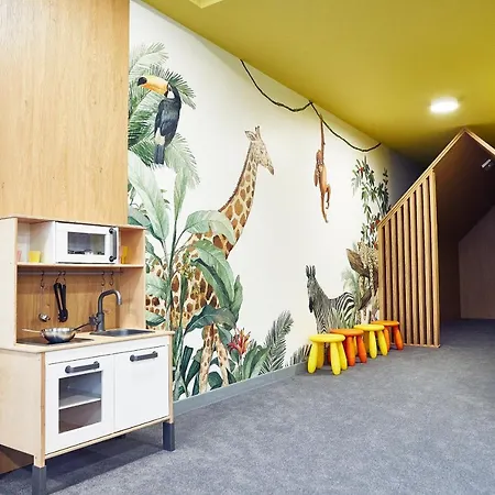 Apartment Szafirowe Rewal