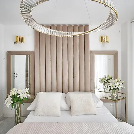 Szafirowe Apartment *