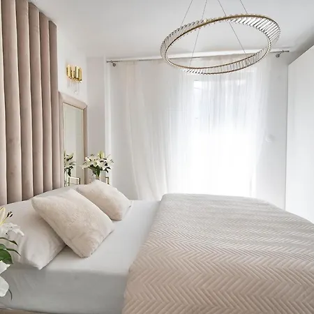 Apartment Szafirowe *